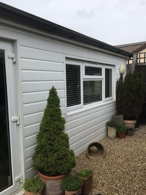 Nazeing Herb Garden Bungalowヴィラ エクステリア 写真