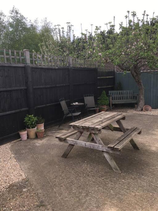 Nazeing Herb Garden Bungalowヴィラ エクステリア 写真